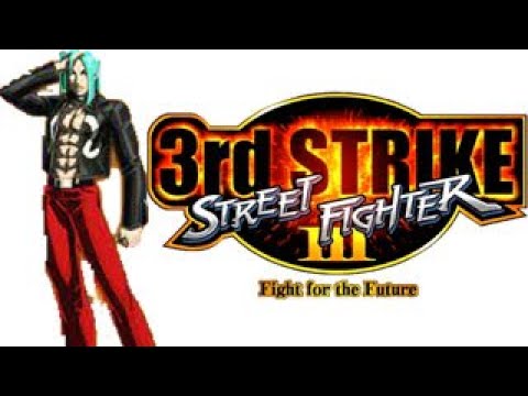 プレイ動画 ストリートファイター 3rdstrike Fight For Future レミー Youtube