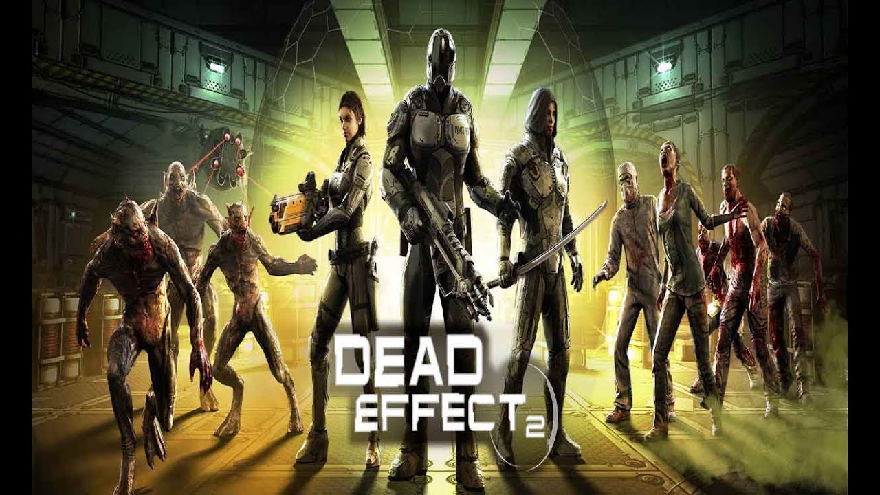 Cod Dead Effect download Dead.Effect.2-CODEX - YouTube