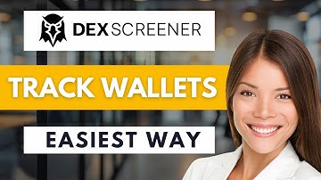 How To Track Wallets On Dexscreener ✅ (2025 UPDATED!)