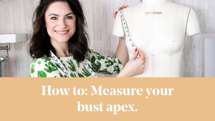 How To: Measure (Bust, Waist, Hip) 