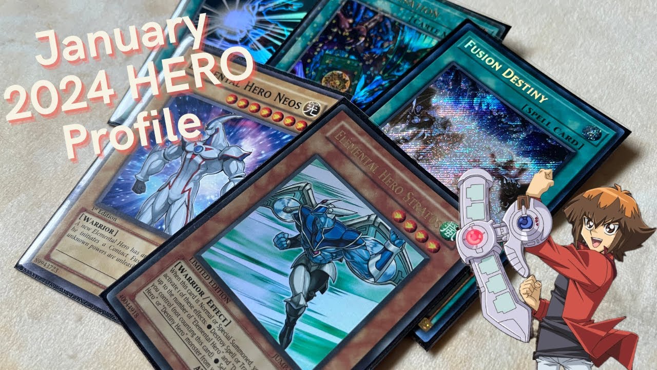 yugioh hero deck 2024 Amazon.com: Yu-Gi-Oh! Yugioh Complete Maliss Deck Tournament Ready : Toys &  Games main image 1