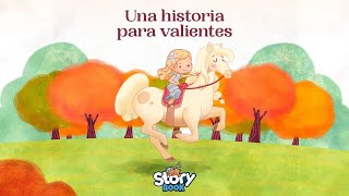 🏆 ¡UNA HISTORIA PARA VALIENTES! Cuento para niños sobre superar los miedos screenshot 3