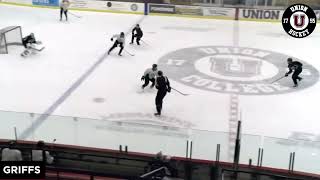 Griffs 2vs2 Hockey Drill