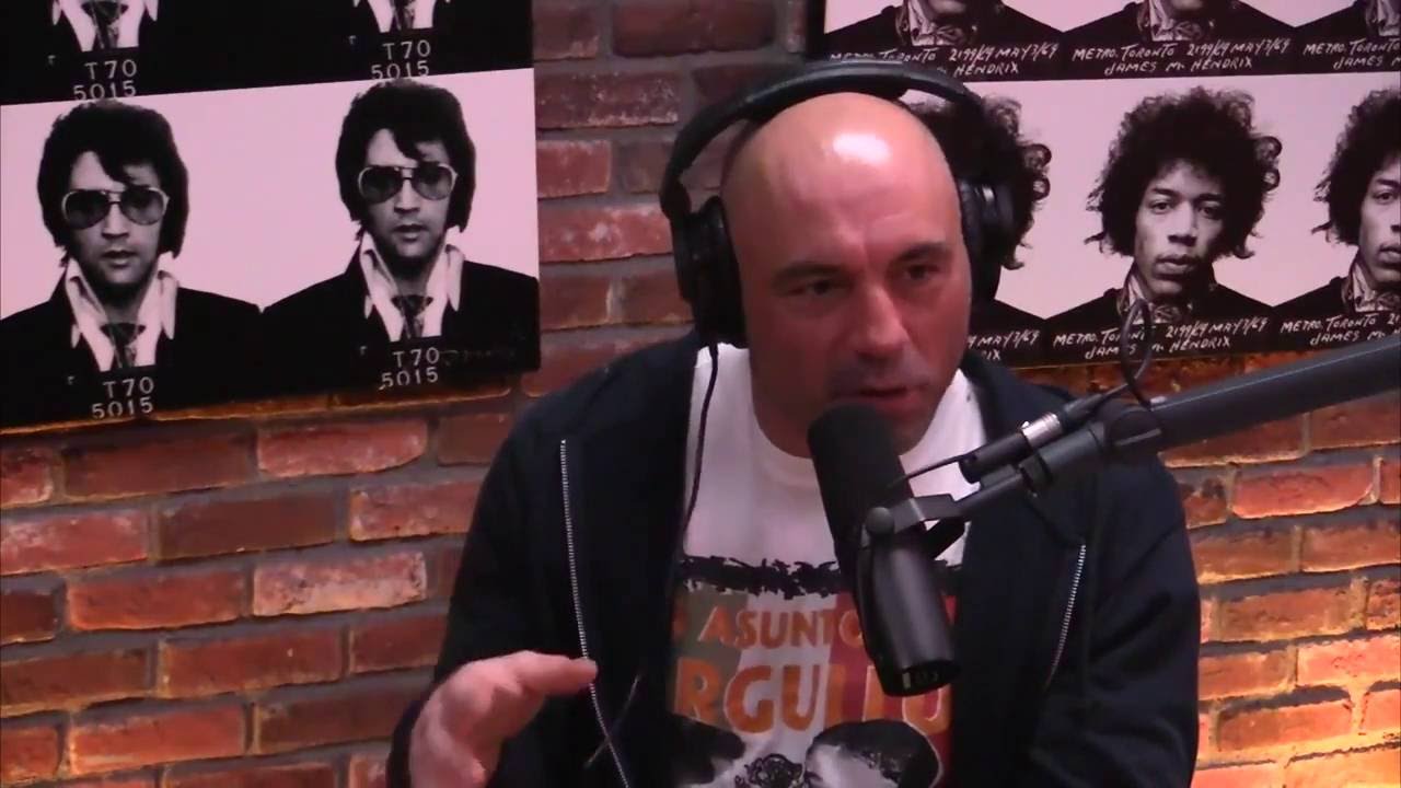 Joe Rogan Recaps Michael Bisping vs. Luke Rockhold - UFC199