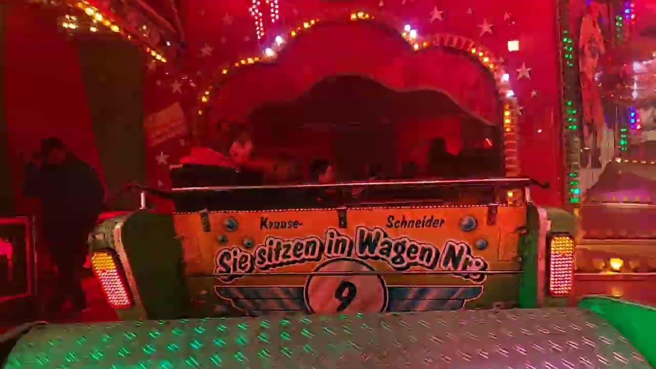 Musikexpress - Schneider/Krause (ONRIDE/POV)Video Frühjahrskirmes Bielefeld 2024