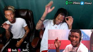 Haiti Babii Freestyle | Bootleg Kev & DJ Hed (Reaction Video)