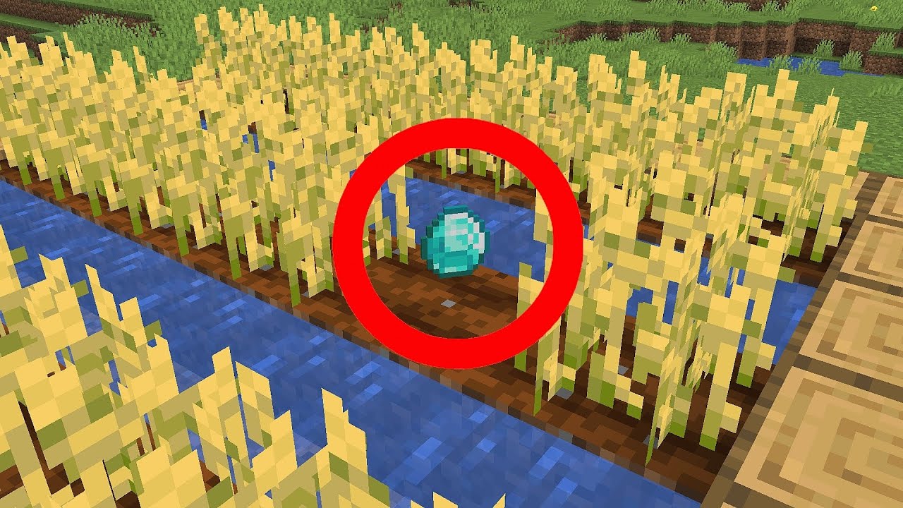 MINECRAFT pero los drops son random 2 - YouTube