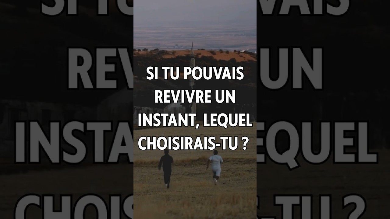 La nostalgie expliquée en 20 secondes ✨