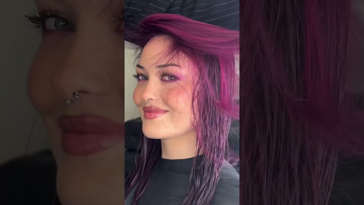 LOOKERS finalmente vi sveliamo il cambio look RADICALE  di Irene !!!😍@look.totalbrand