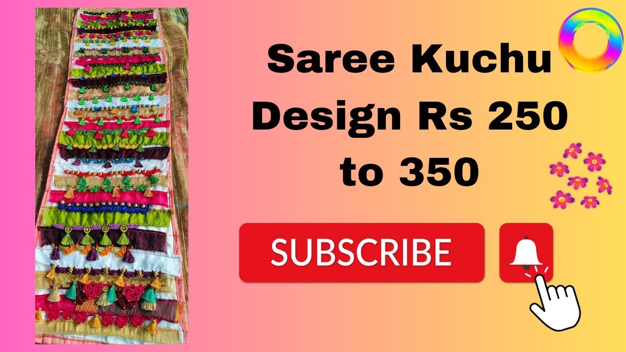 Kuchu Design Rs 250 to 350