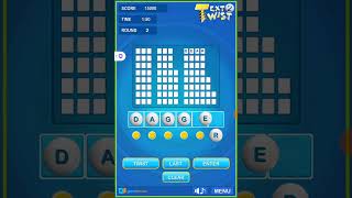 Playing Text Twist 2