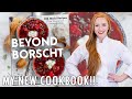 My NEW Cookbook!!! Beyond Borscht - 75 Eastern European Recipes!!