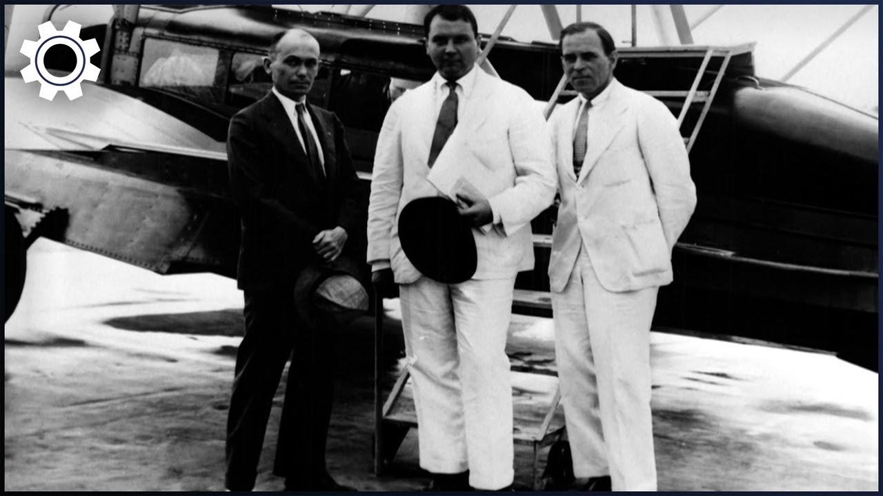 300 Miles Off Course: The General Machado Crash That Changed Pan Am