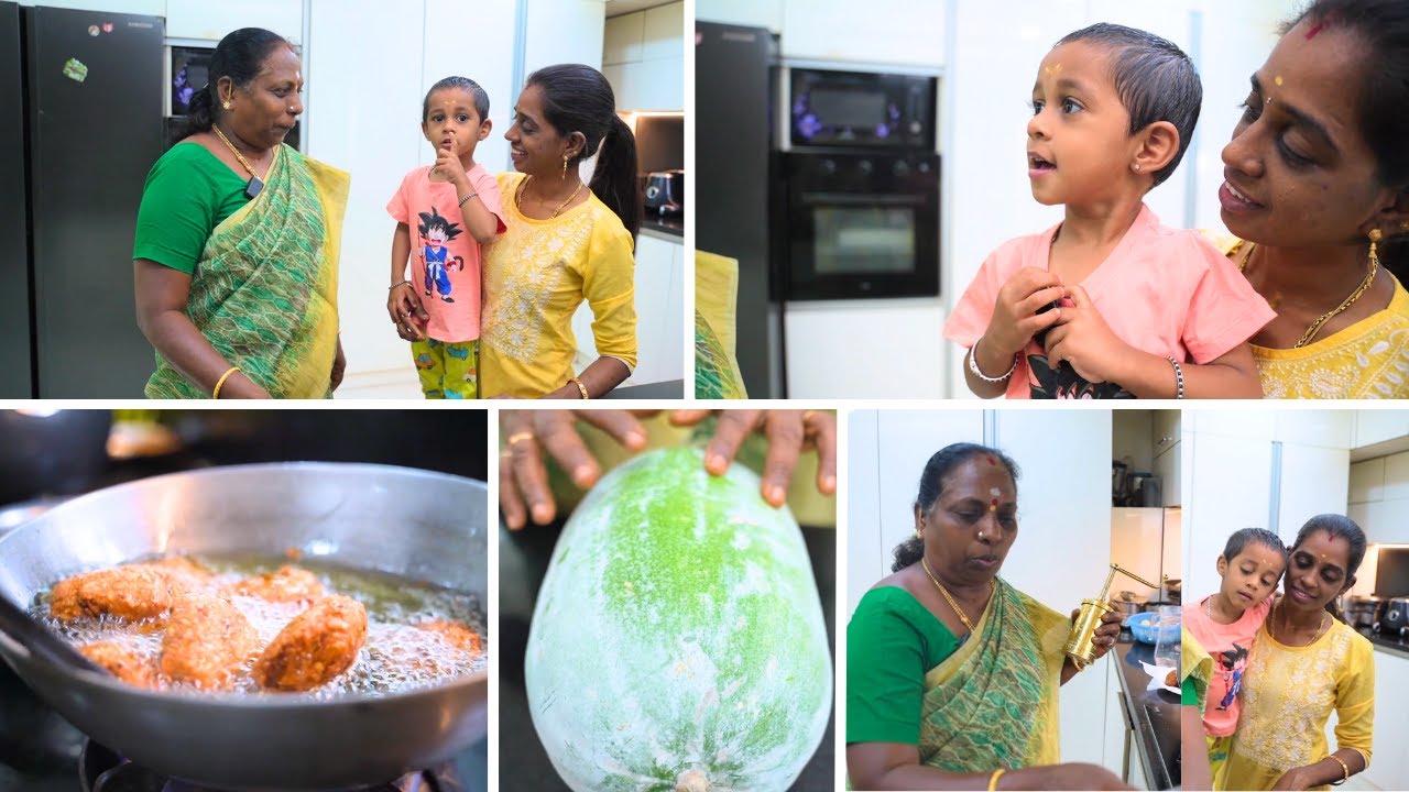 எங்க ரெண்டு பேரையும் சொன்னா அவ்ளோ கோவம் வரும் |He gets so angry if you mention the two of us|