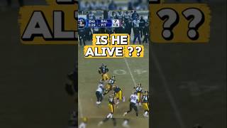 Is he still breathing?? #nfl #football #highlights