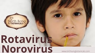 Rotavirus and Norovirus- Natural Oral Rehydration Therapy for Children