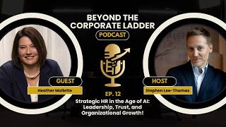 Strategic HR in the Age of AI: Leadership, Trust, and Organizational Growth! Strategic HR in the Age of AI: Leadership, Trust, and Organizational Growth!
