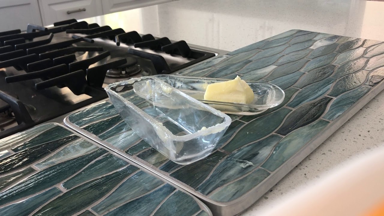 Butter Dish Comparison