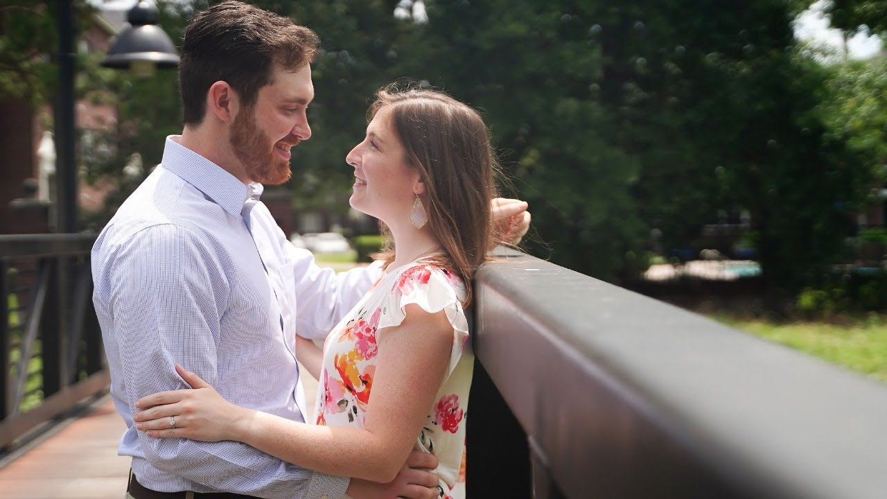 Jillian & Cody's Wedding Ceremony at The Farmhouse
