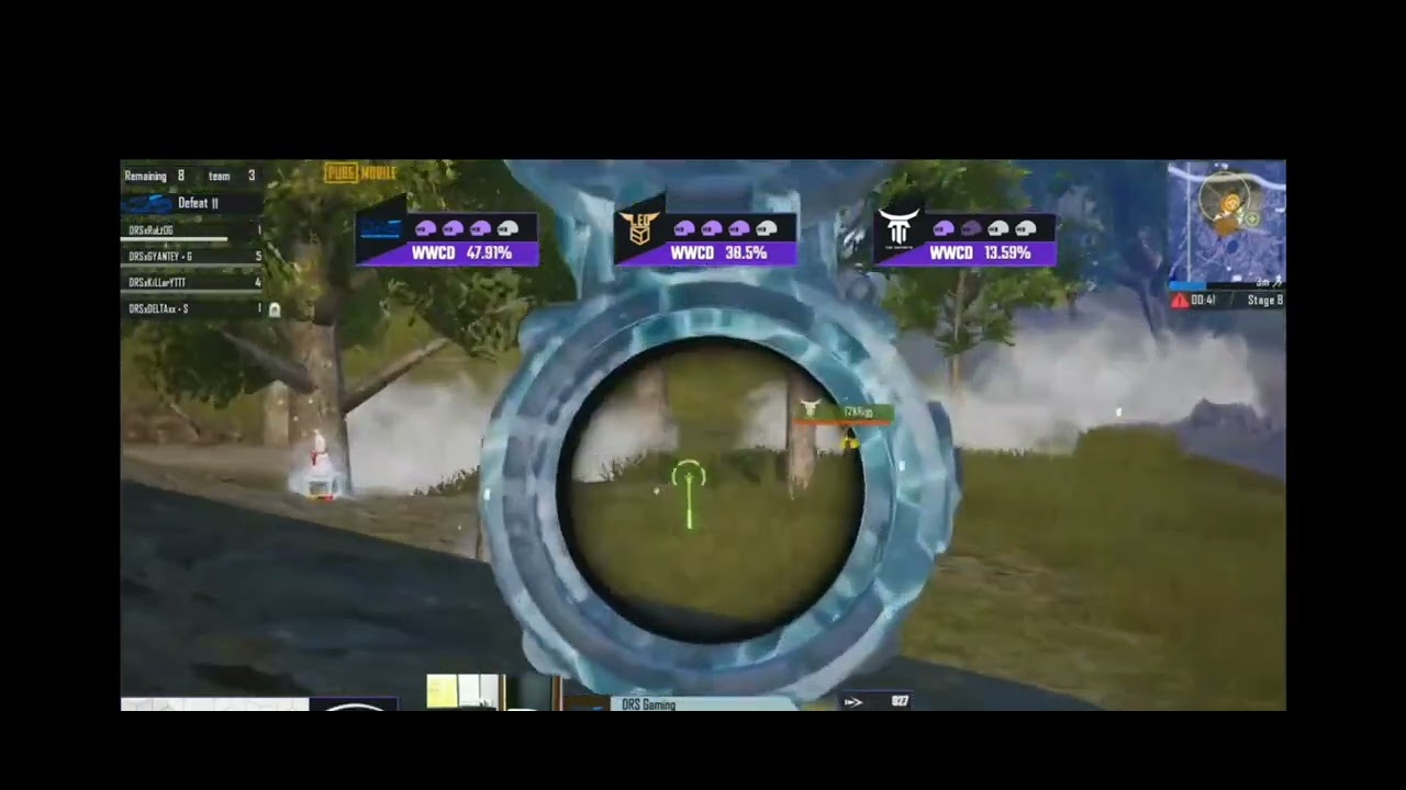 LAST ZONE FIGHT DRS VS T2K VS LEO | PMPL FINAL | DRSKILLERYT 1V3 T2K