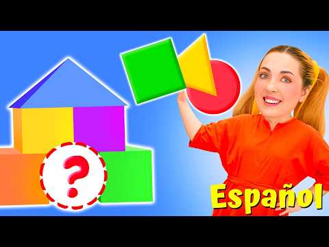 ¡Encuentra la pieza que falta! | Arreglemos el castillo | Canciones infantiles | Babanana Español