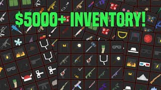 Famous The $5000 Unturned Inventory Net Worth