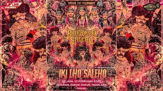 🔴🔥LIVE SALEHO KARYA BUDAYA INDONESIA🔸JAPUNAN DUKUN MAGELANG 10 FEBUARI 2026