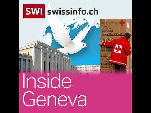 Inside Geneva S Summer Profiles Tammam Aloudat
