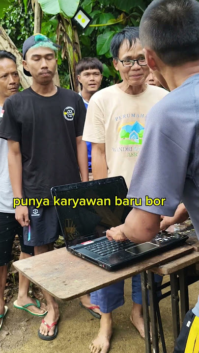sadbor punya karyawan baru