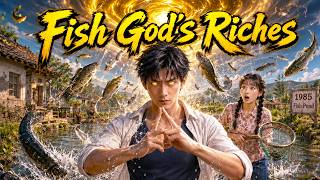 【FULL】Reborn, he activates fish farming system, marries the village beauty—becomes the richest man.