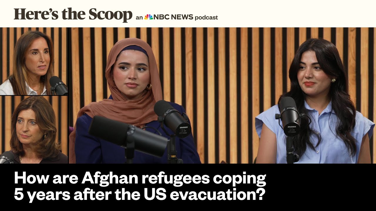 Could New Hampshire Change the Midterm Calculus? and Refugee Stories of Survival – Sept. 8 Could New Hampshire Change the Midterm Calculus? and Refugee Stories of Survival – Sept. 8