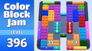 Color Block Jam Level 396