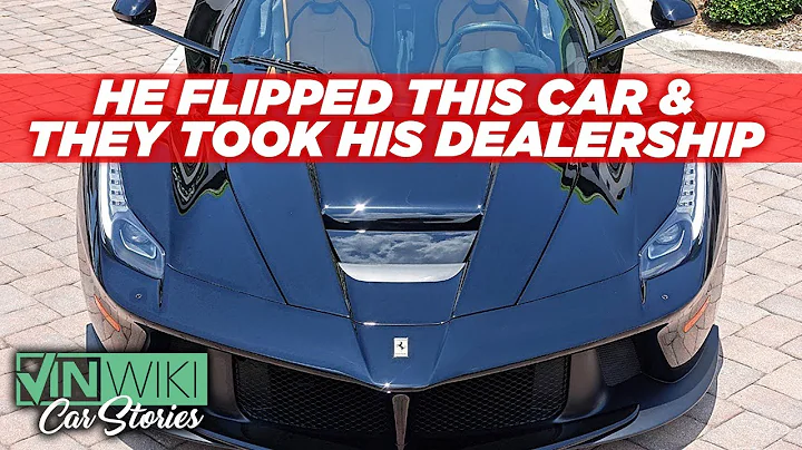 This $3 million Ferrari flip cost Steve Wynn his d...