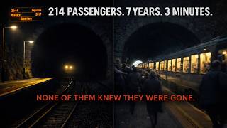 The Train Was Gone For 7 Years Every Passenger Says It Was Only 3 Minutes Short Film