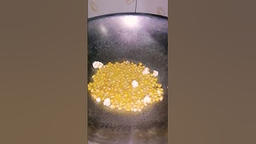 ASMR Popping Popcorn 🍿🍿 #shorts #popping #popcorn #asmr #asmrvideo #how #poppingpopcorn #asmrvideo