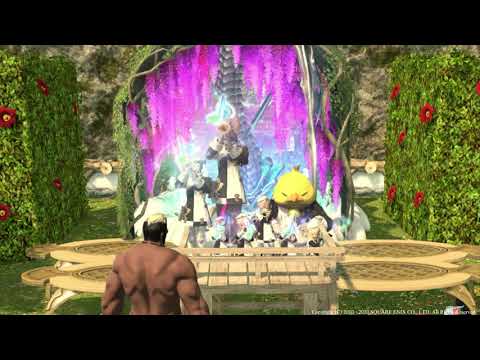 【FF14楽器演奏】EMS / Weight of the World ～Prelude Version～