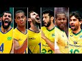 HIGHLIGHTS | Brazil vs Great National Teams | VNL 2019