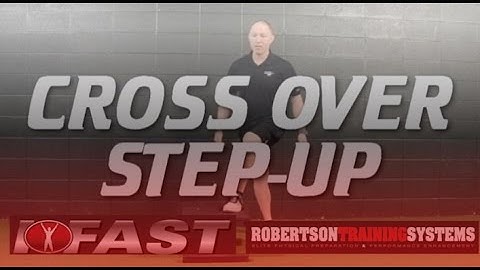 RTS Coaching: The Crossover Step-up