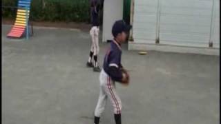 ピッチング　＃１４　20090321