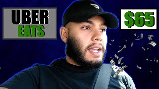 UBER EATS / DOORDASH | Multi-apping | This Is Why I LOVE The DELIVERY APPS!