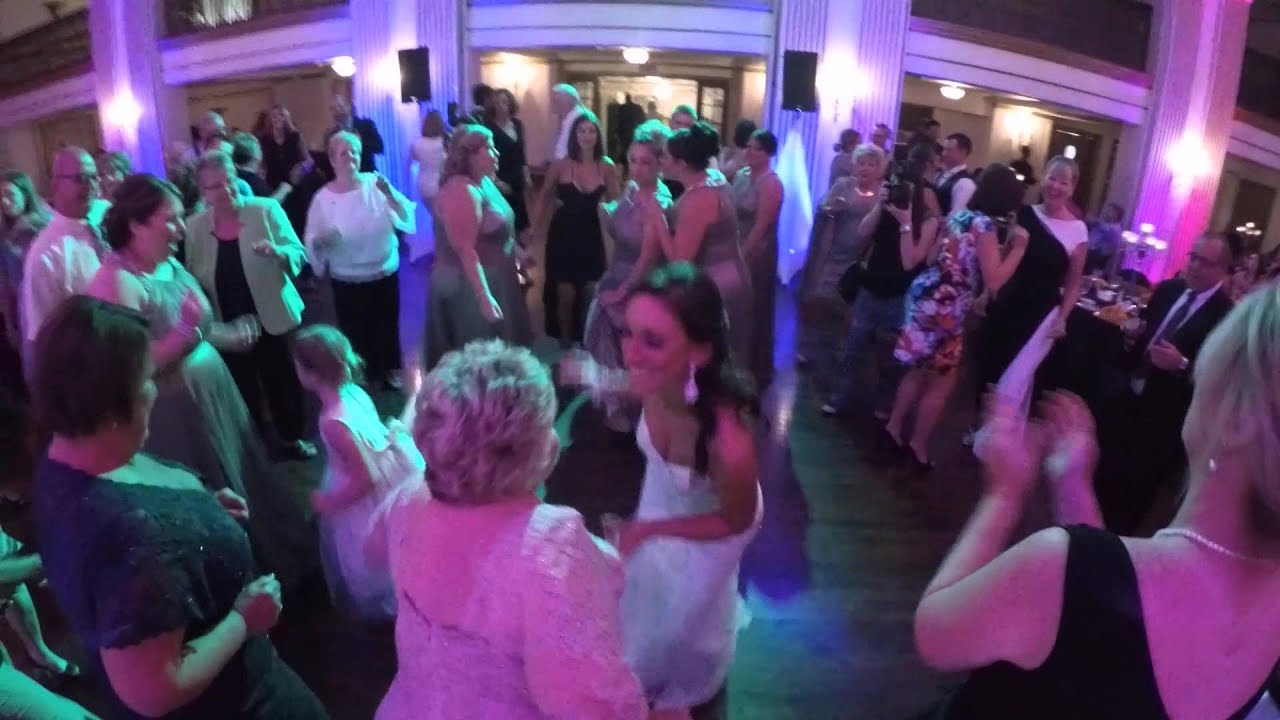 Pittsburgh Wedding DJ Promo Video Soundwaves Event Group YouTube