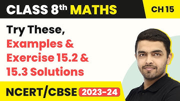 Introduction to Graph - Examples & Exercise 15.2 & 15.3 Solutions | Class 8 NCERT Maths Chapter 15