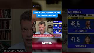 Democrats being ruthless on 2026 Senate map