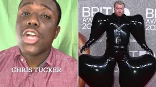 Legendary Comedians roast Sam Smith’s outfit at The Brit Awards 😂