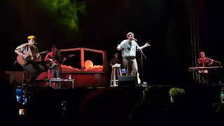 Concierto Allan Sutton auditorio bb