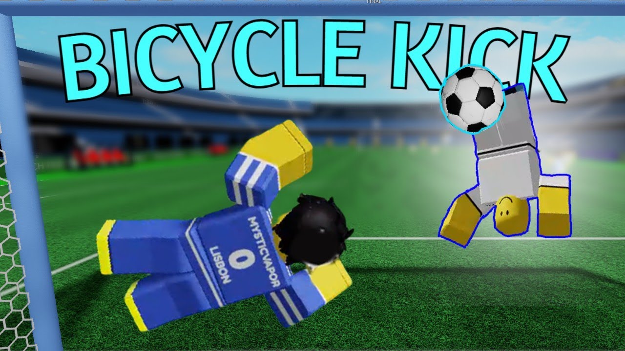 Scoring An Amazing BICYCLE KICK Touch Football Soccer Roblox YouTube Maxresdefault 