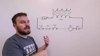 Typical motor control 2 start & 2 stops