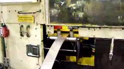 Mecon Industries Zig Zag Feeder