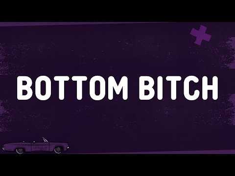 Doja Cat - Bottom Bitch (Lyrics)
