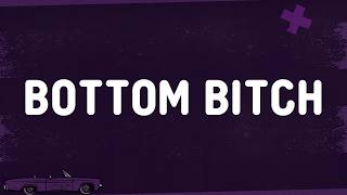 Doja Cat - Bottom Bitch (Lyrics)